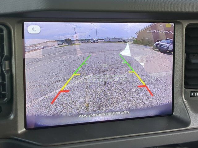 2025 Ford Bronco Base Appleton WI