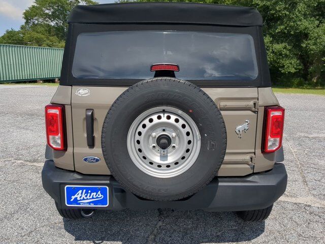 2025 Ford Bronco Base Appleton WI