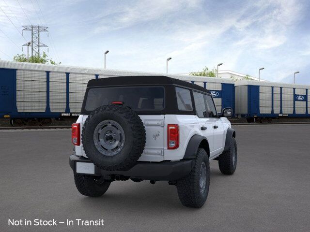 2025 Ford Bronco Base Appleton WI