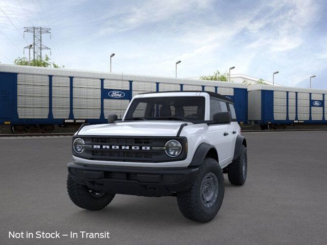 2025 Ford Bronco Base Appleton WI