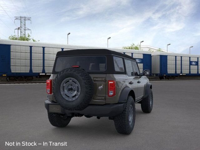 2025 Ford Bronco Base Appleton WI