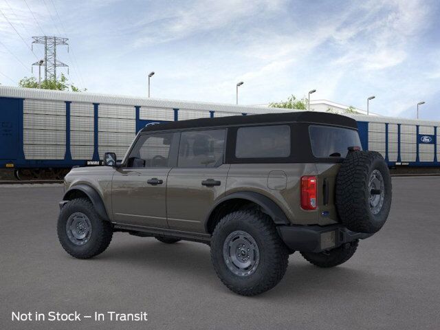 2025 Ford Bronco Base Appleton WI