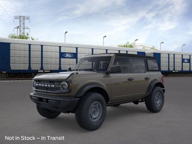 2025 Ford Bronco Base Appleton WI