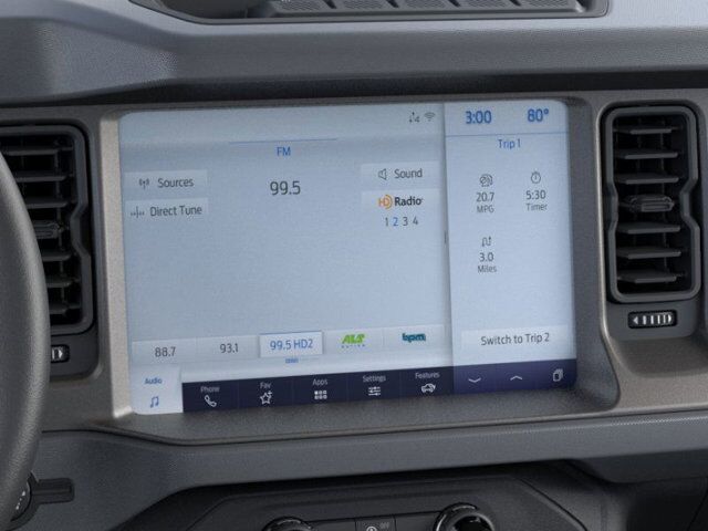 2025 Ford Bronco Base Appleton WI