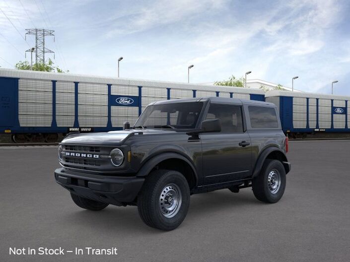 2025 Ford Bronco Base Oshkosh WI