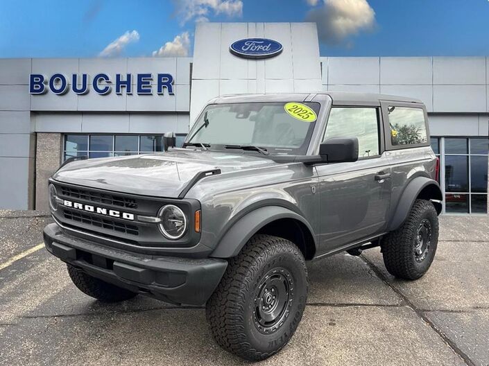 2025 Ford Bronco Base Oshkosh WI