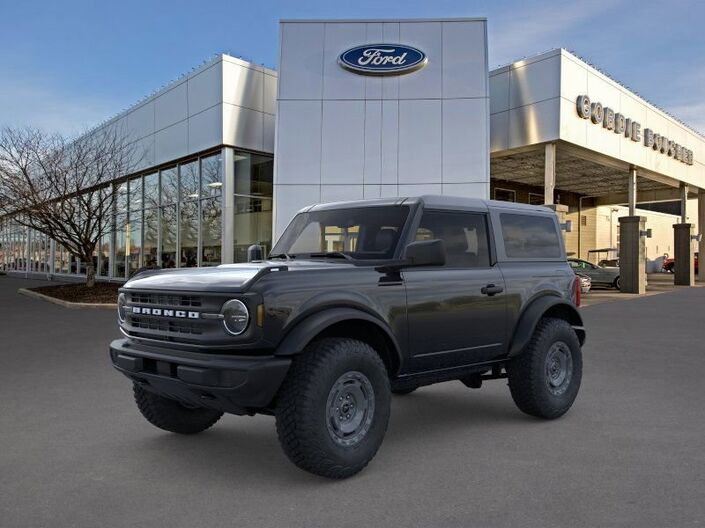 2025 Ford Bronco Base Oshkosh WI