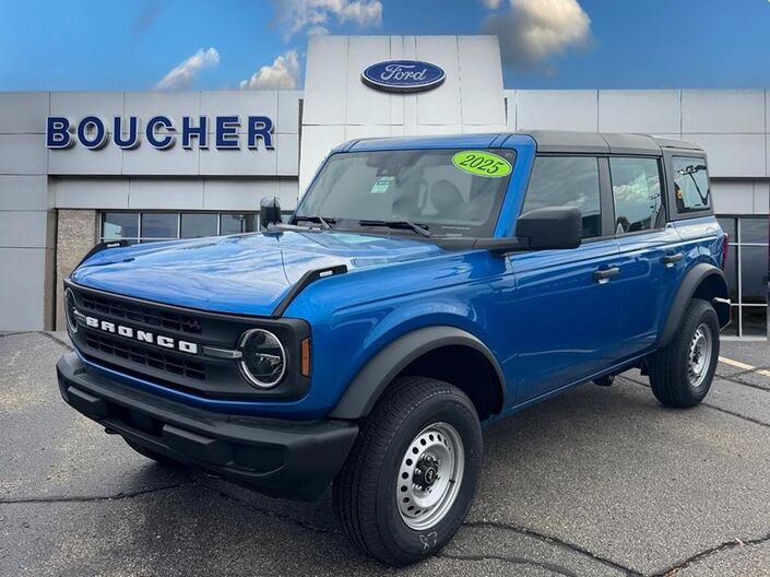 2025 Ford Bronco Base Oshkosh WI