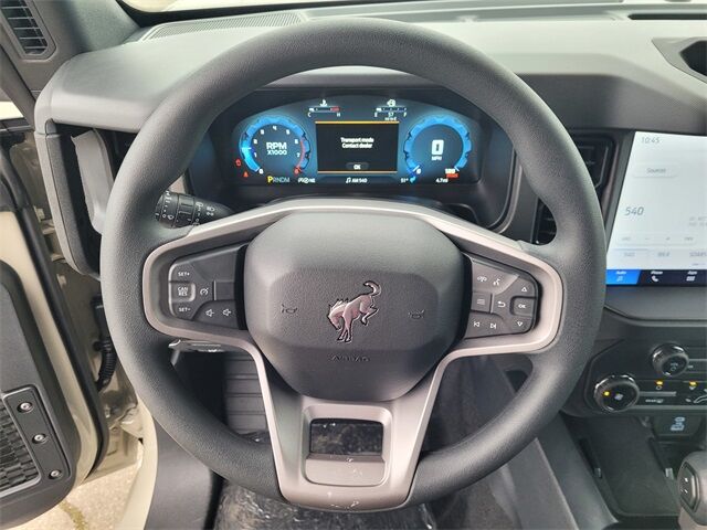 2025 Ford Bronco Base Roseville CA