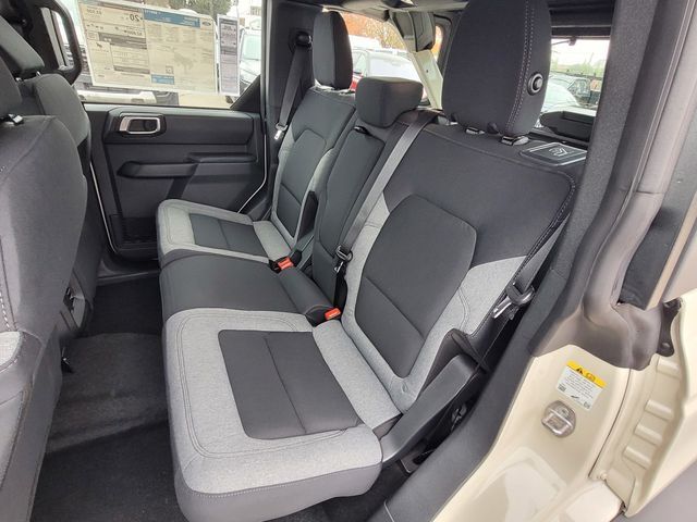 2025 Ford Bronco Base Roseville CA