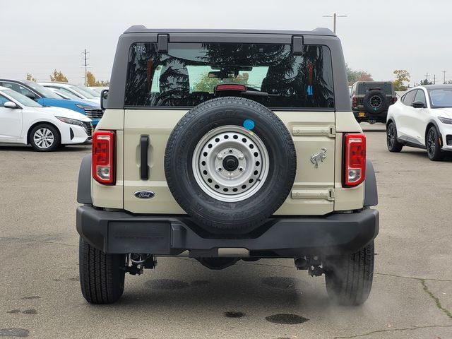 2025 Ford Bronco Base Roseville CA