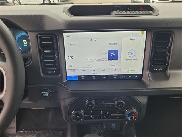 2025 Ford Bronco Base Roseville CA