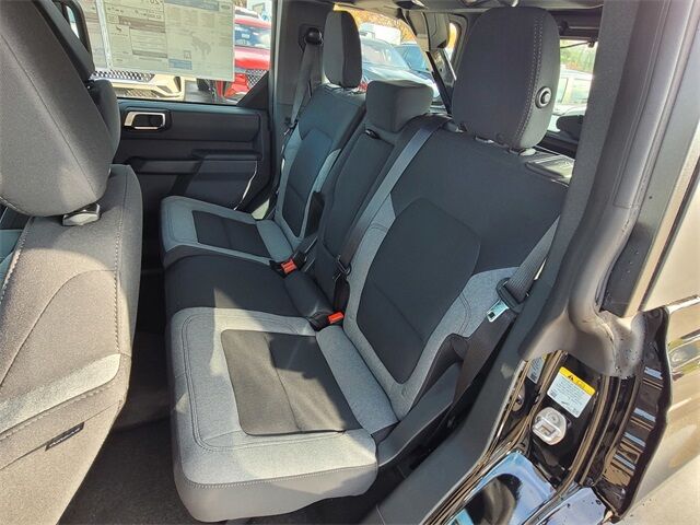 2025 Ford Bronco Base Roseville CA