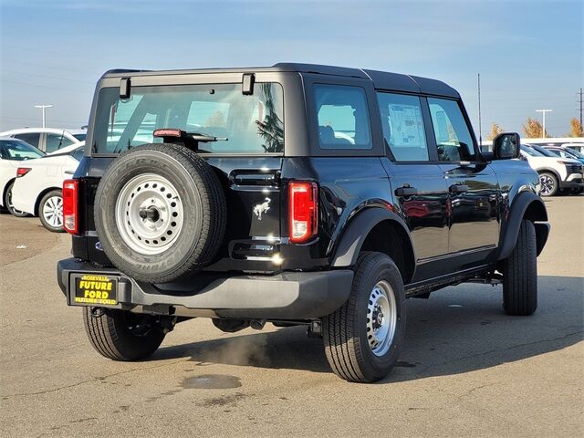 2025 Ford Bronco Base Roseville CA