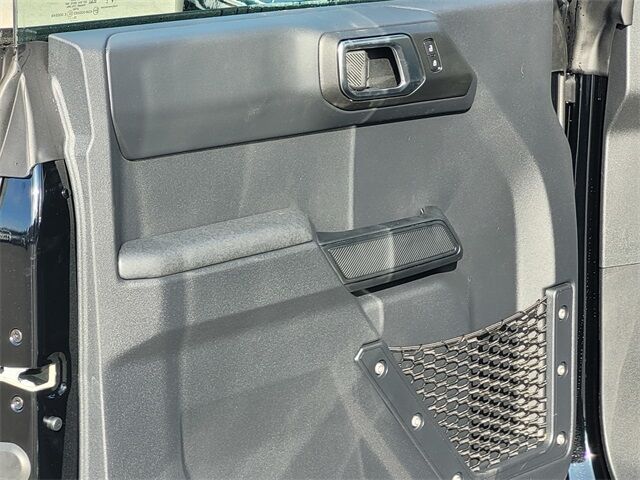 2025 Ford Bronco Base Roseville CA