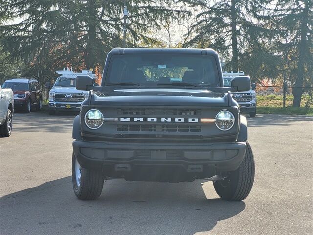 2025 Ford Bronco Base Roseville CA