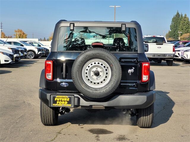 2025 Ford Bronco Base Roseville CA