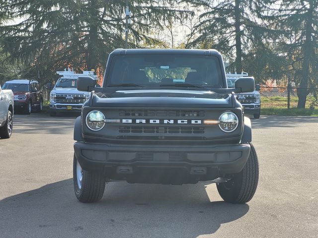 2025 Ford Bronco Base Roseville CA