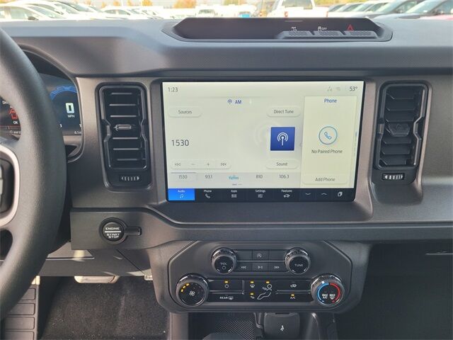 2025 Ford Bronco Base Roseville CA