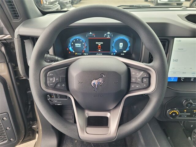 2025 Ford Bronco Base Roseville CA