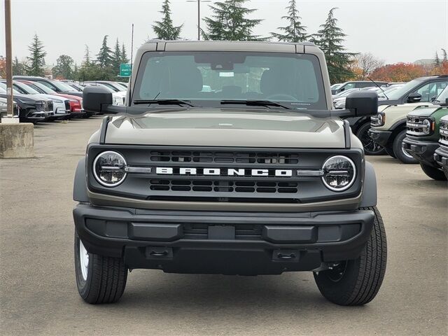 2025 Ford Bronco Base Roseville CA
