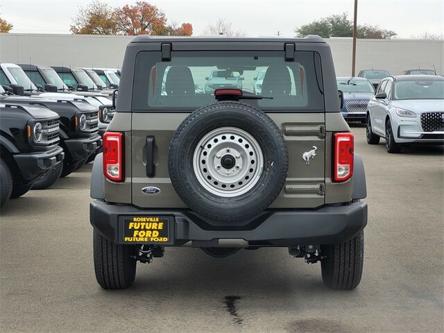 2025 Ford Bronco Base Roseville CA