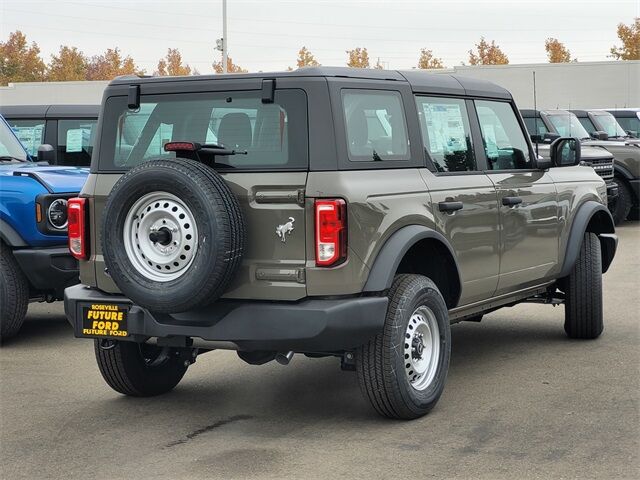2025 Ford Bronco Base Roseville CA