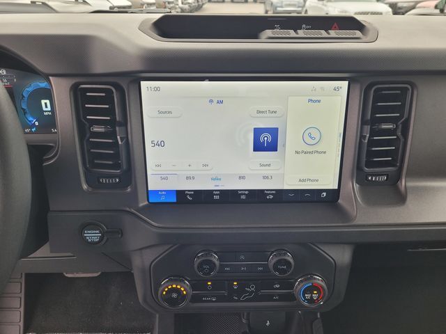 2025 Ford Bronco Base Roseville CA