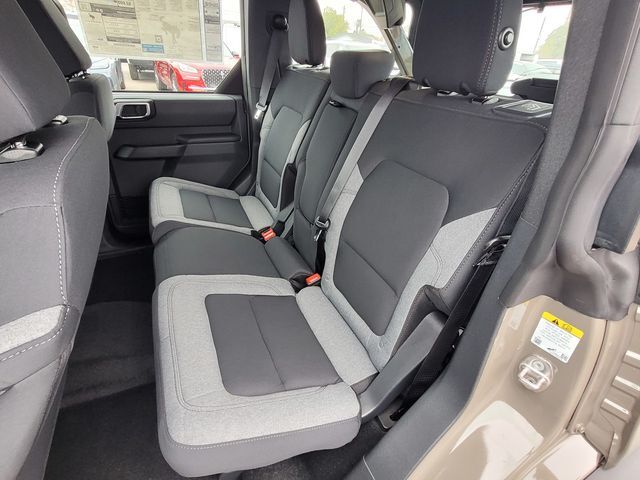 2025 Ford Bronco Base Roseville CA