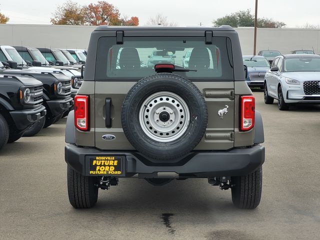 2025 Ford Bronco Base Roseville CA