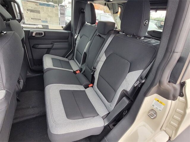 2025 Ford Bronco Base Roseville CA