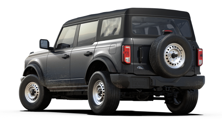 2025 Ford Bronco Base St. George SC