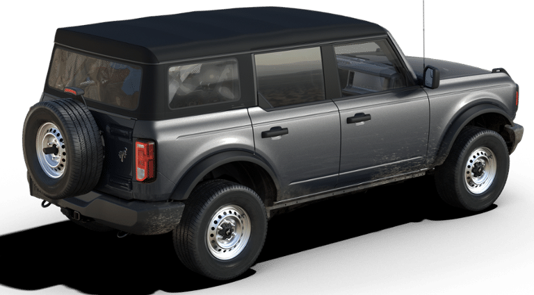 2025 Ford Bronco Base St. George SC