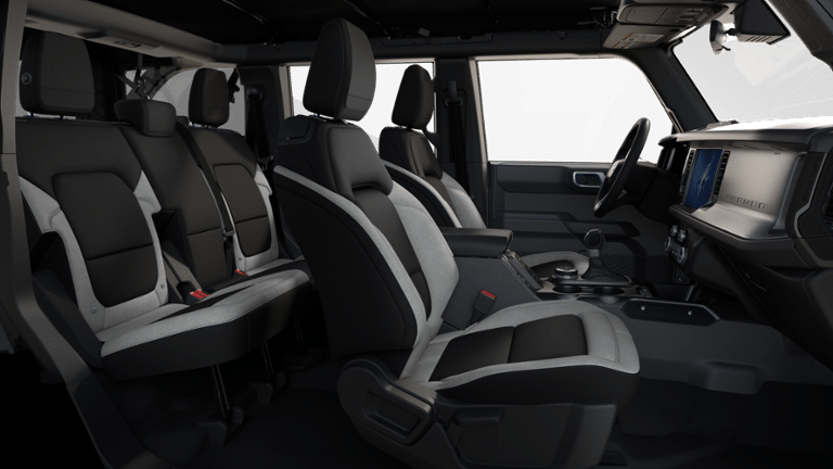 2025 Ford Bronco Base St. George SC