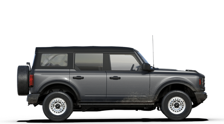 2025 Ford Bronco Base St. George SC
