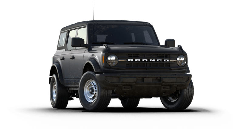 2025 Ford Bronco Base St. George SC