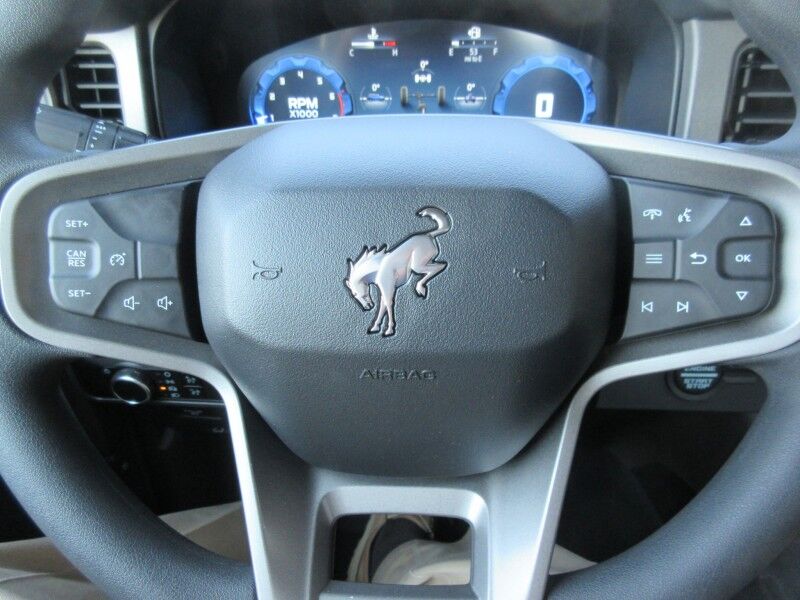 2025 Ford Bronco Base St. George SC