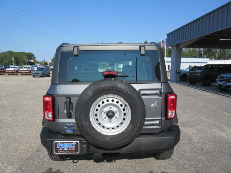 2025 Ford Bronco Base St. George SC