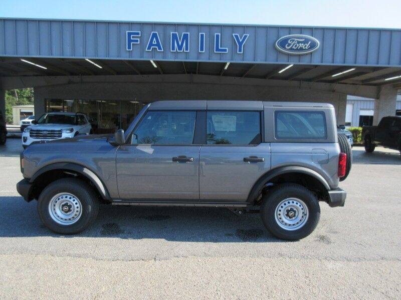 2025 Ford Bronco Base St. George SC
