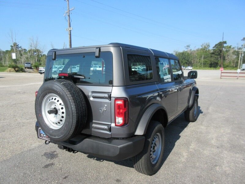 2025 Ford Bronco Base St. George SC