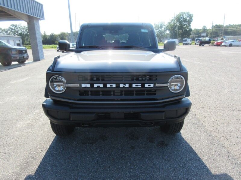 2025 Ford Bronco Base St. George SC