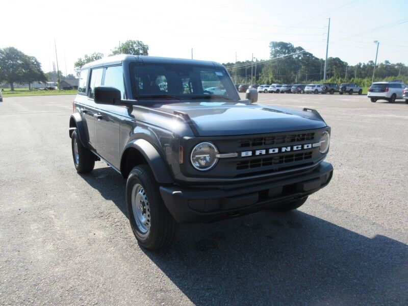 2025 Ford Bronco Base St. George SC