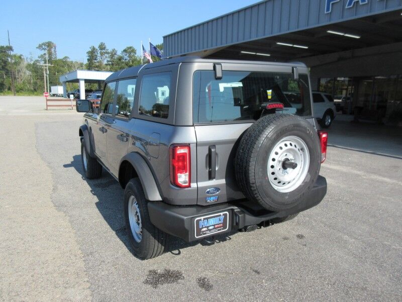 2025 Ford Bronco Base St. George SC