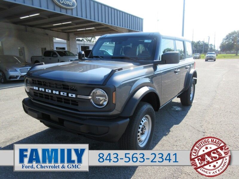 2025 Ford Bronco Base St. George SC