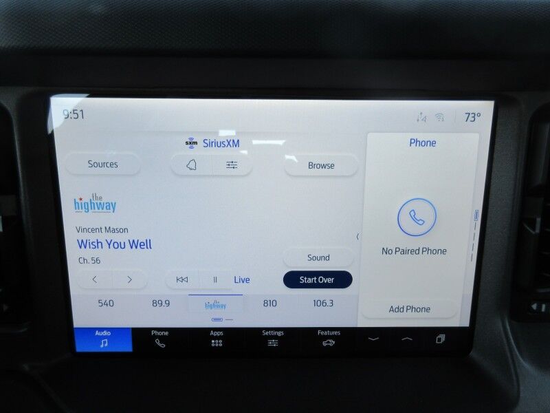 2025 Ford Bronco Base St. George SC