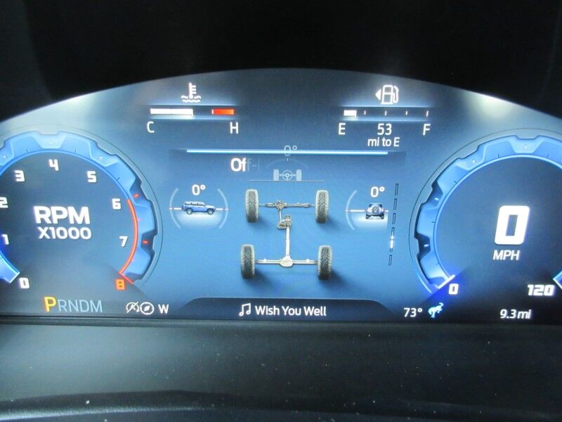 2025 Ford Bronco Base St. George SC