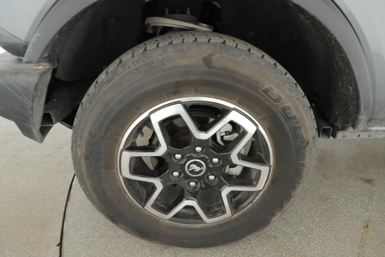 2025 Ford Bronco Base New Braunfels TX