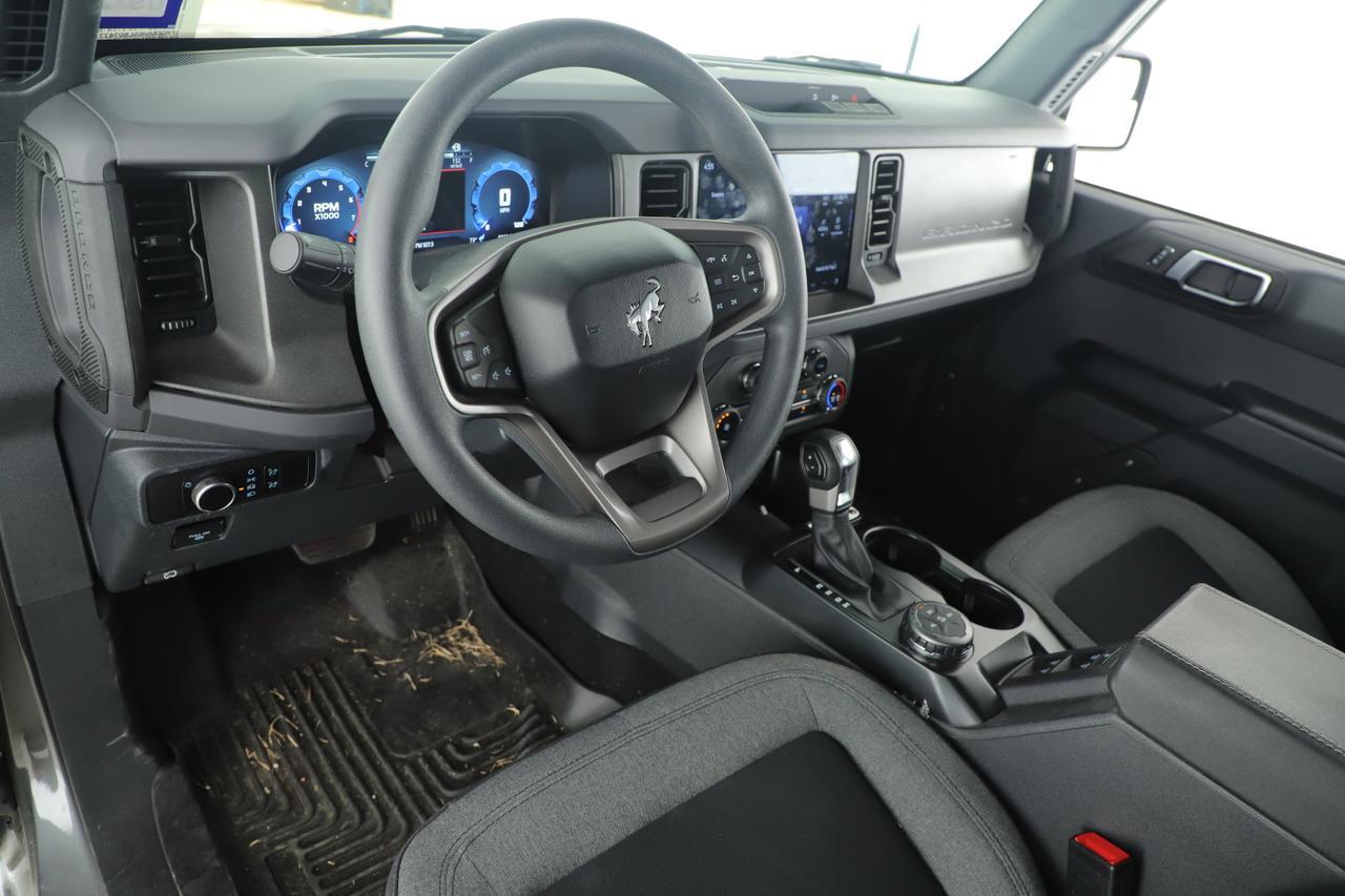 2025 Ford Bronco Base New Braunfels TX