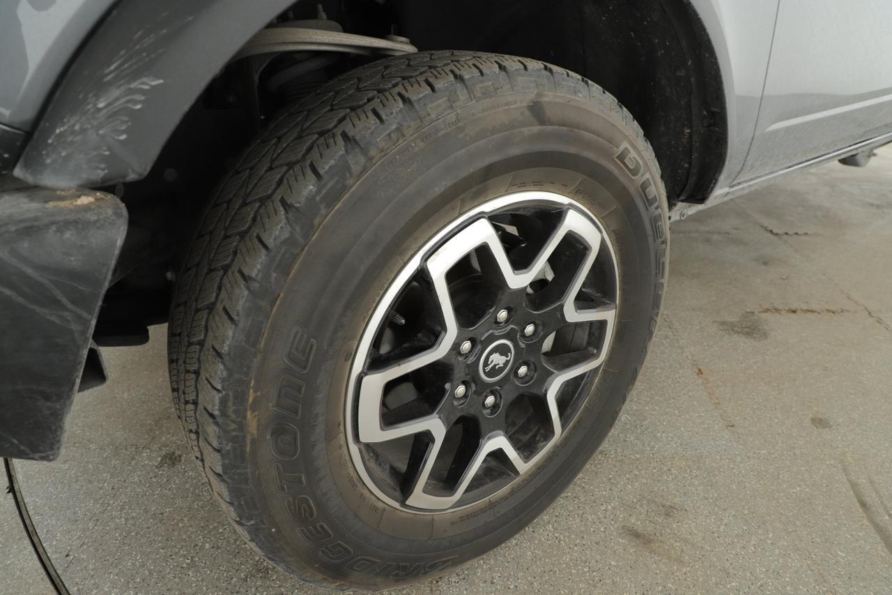 2025 Ford Bronco Base New Braunfels TX