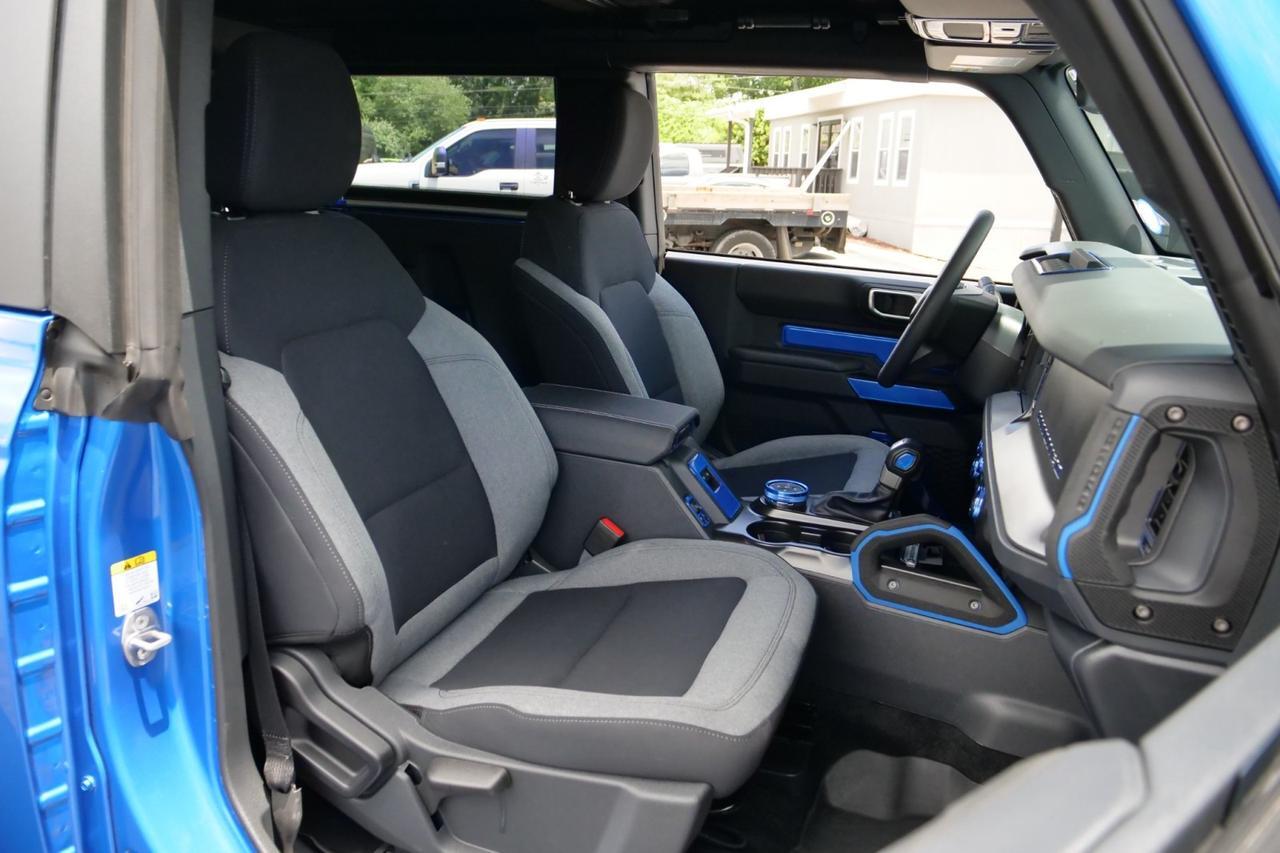 2025 Ford Bronco Base / Sasquatch Package / Trailer Tow Package! Lincolnton NC
